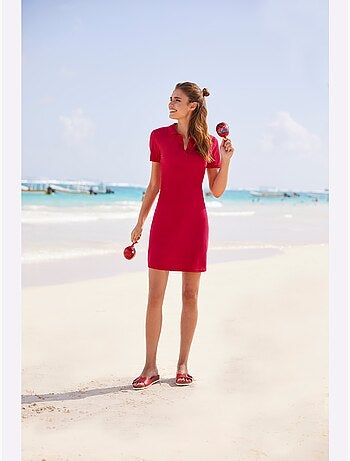 Robe Polo - Taille Standard - Helline