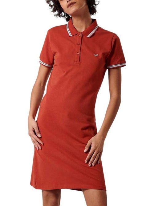 Robe Polo Femme Kaporal - Kiabi