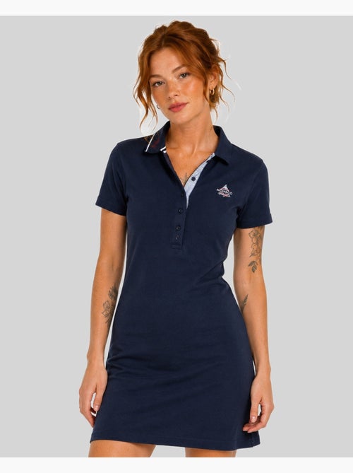 Robe polo kandra – geographical norway - Kiabi