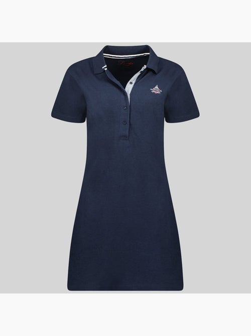 Robe polo kandra – geographical norway - Kiabi