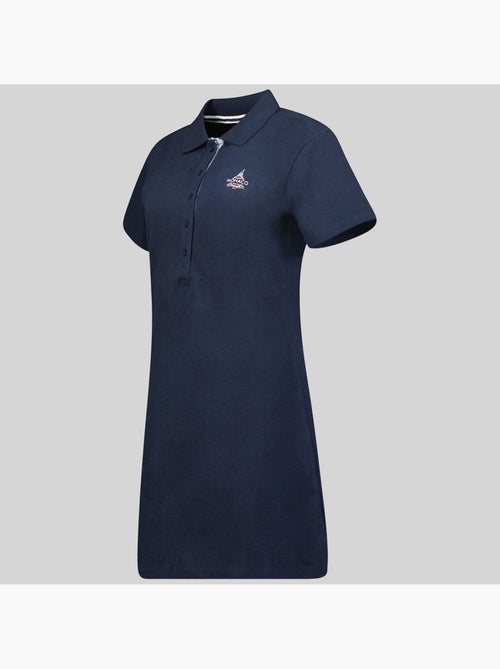 Robe polo kandra – geographical norway - Kiabi
