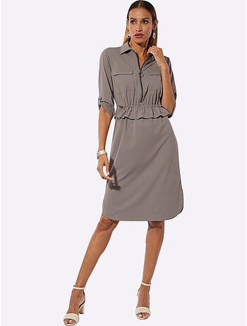 Robe Polo Matériel De Pointe Innovant - Taille Standard - helline