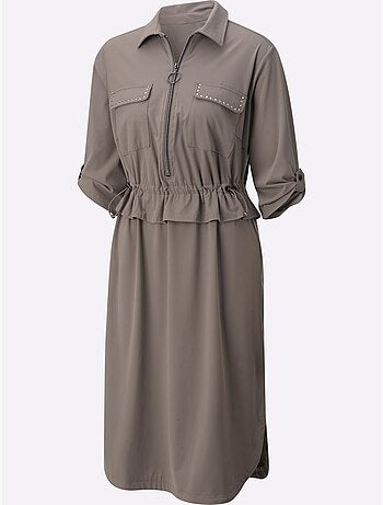 Robe Polo Matériel De Pointe Innovant - Taille Standard - helline