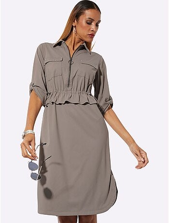 Robe Polo Matériel De Pointe Innovant - Taille Standard - helline