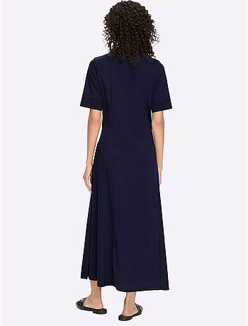 Robe Polo Pur Coton - Taille Standard - Helline
