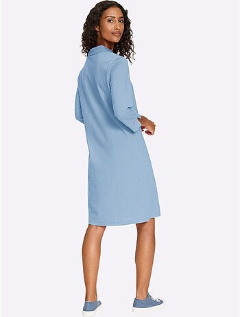 Robe Polo Qualité Tissée - Taille Standard - helline