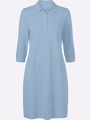 Robe Polo Qualité Tissée - Taille Standard - helline