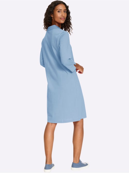 Robe Polo Qualité Tissée - Taille Standard - Helline - Kiabi
