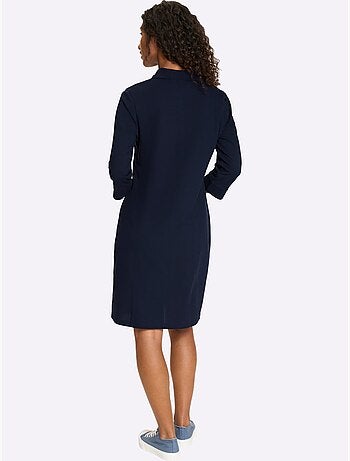 Robe Polo Qualité Tissée - Taille Standard - helline