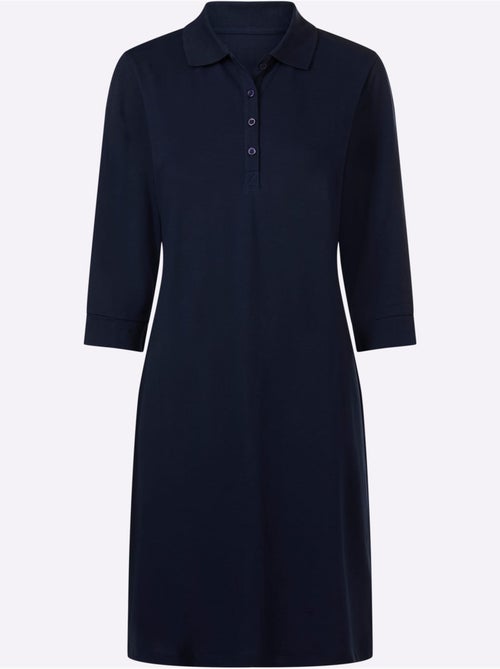 Robe Polo Qualité Tissée - Taille Standard - Helline - Kiabi