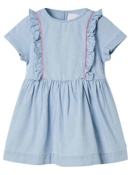 Robe Pour Enfants - VidaXL - Kiabi