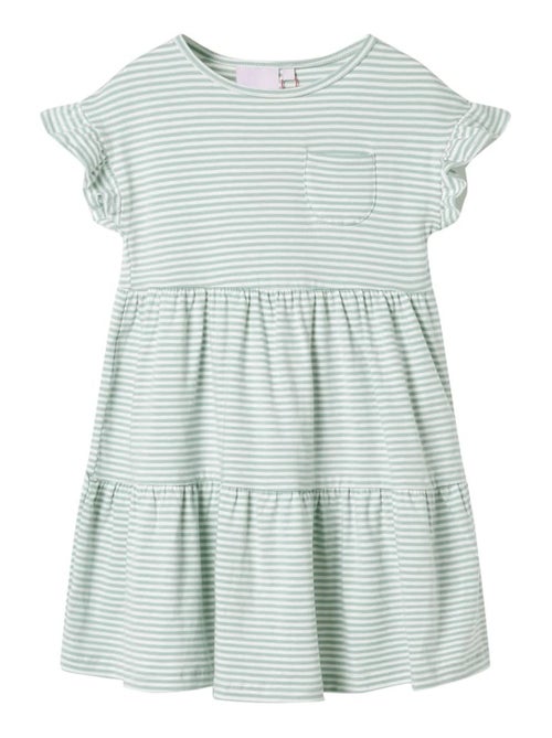 Robe Pour Enfants - VidaXL - Kiabi