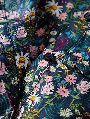 Robe Pour Enfants Coton - VidaXL