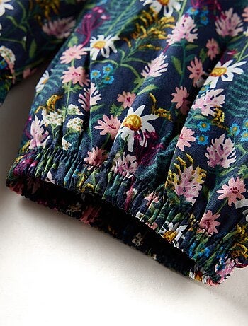 Robe Pour Enfants Coton - VidaXL