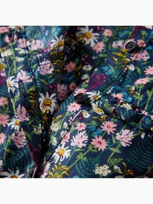 Robe Pour Enfants Coton - VidaXL - Kiabi