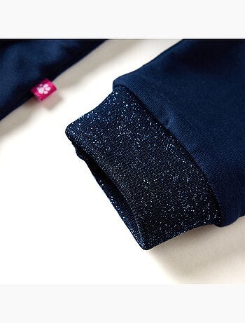 Robe Pour Enfants Coton - VidaXL