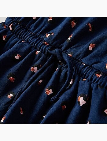 Robe Pour Enfants Coton - VidaXL