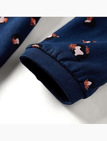 Robe Pour Enfants Coton - VidaXL