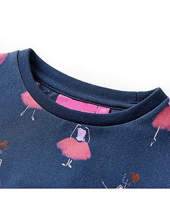 Robe Pour Enfants Coton - VidaXL