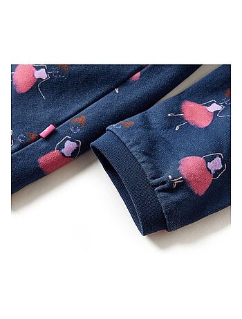 Robe Pour Enfants Coton - VidaXL