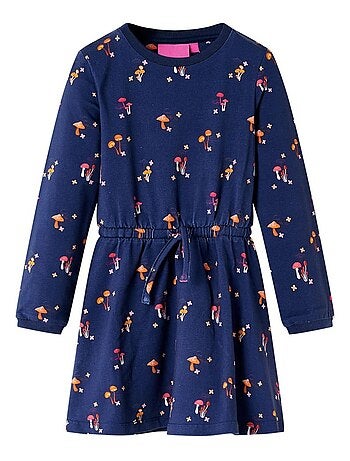 Robe Pour Enfants Coton - VidaXL