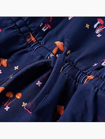 Robe Pour Enfants Coton - VidaXL