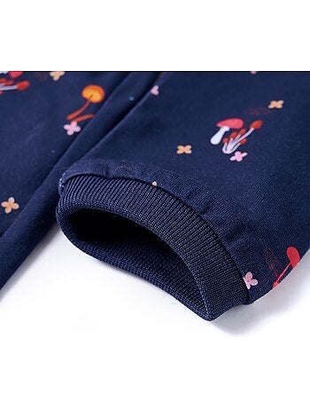 Robe Pour Enfants Coton - VidaXL