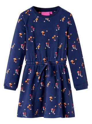 Robe Pour Enfants Coton - VidaXL