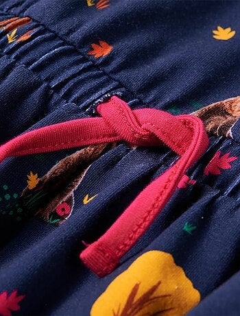 Robe Pour Enfants Coton - VidaXL