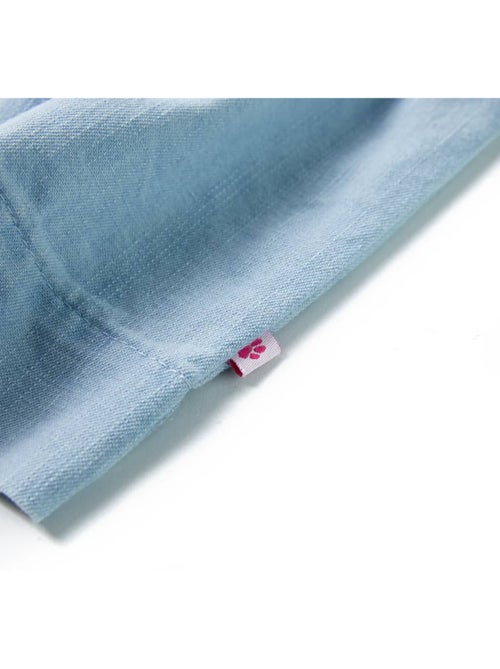 Robe Pour Enfants Coton - VidaXL - Kiabi