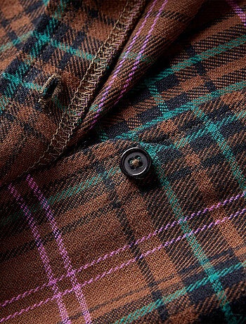 Robe Pour Enfants Coton - VidaXL