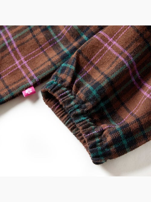 Robe Pour Enfants Coton - VidaXL - Kiabi