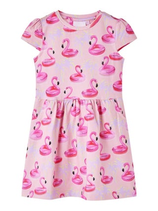 Robe Pour Enfants Coton - VidaXL