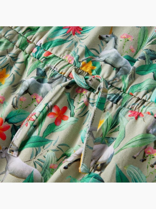 Robe Pour Enfants Coton - VidaXL - Kiabi