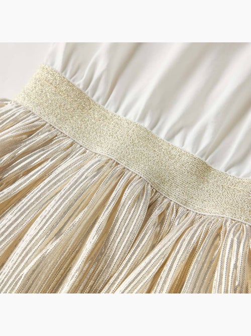 Robe Pour Enfants Coton - VidaXL - Kiabi