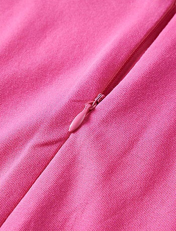 Robe Pour Enfants Coton - VidaXL