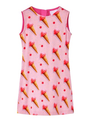 Robe Pour Enfants Coton - VidaXL