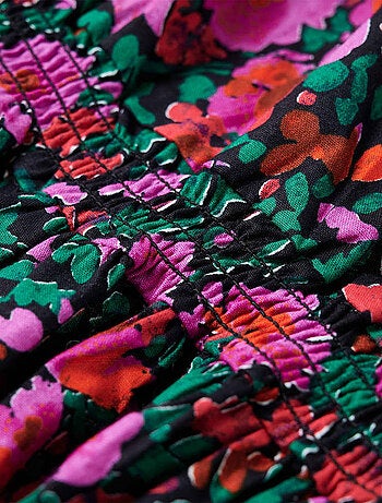 Robe Pour Enfants Coton - VidaXL