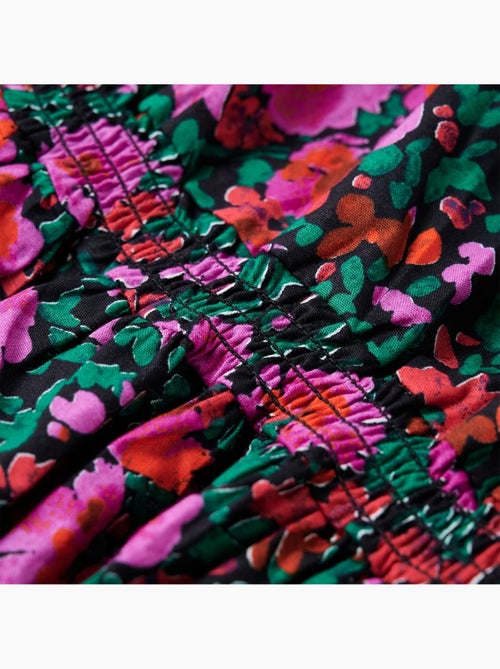 Robe Pour Enfants Coton - VidaXL - Kiabi