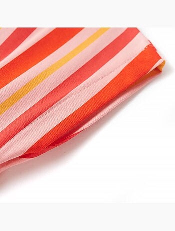 Robe Pour Enfants Coton - VidaXL