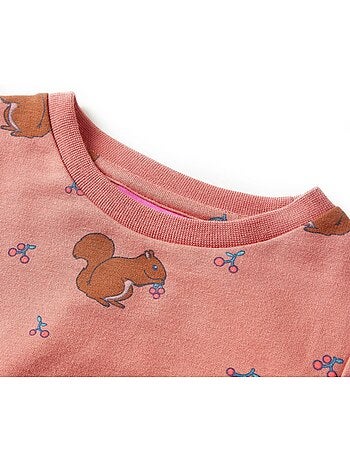 Robe Pour Enfants Coton - VidaXL