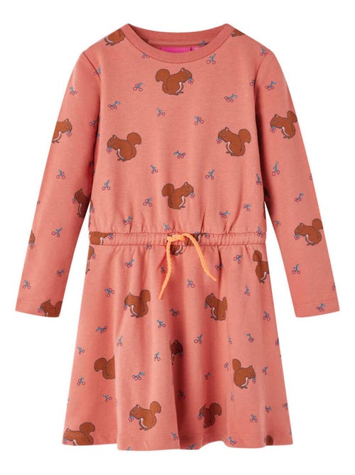 Robe Pour Enfants Coton - VidaXL - Kiabi