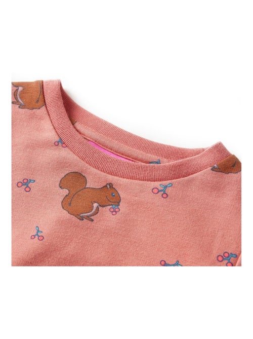 Robe Pour Enfants Coton - VidaXL - Kiabi