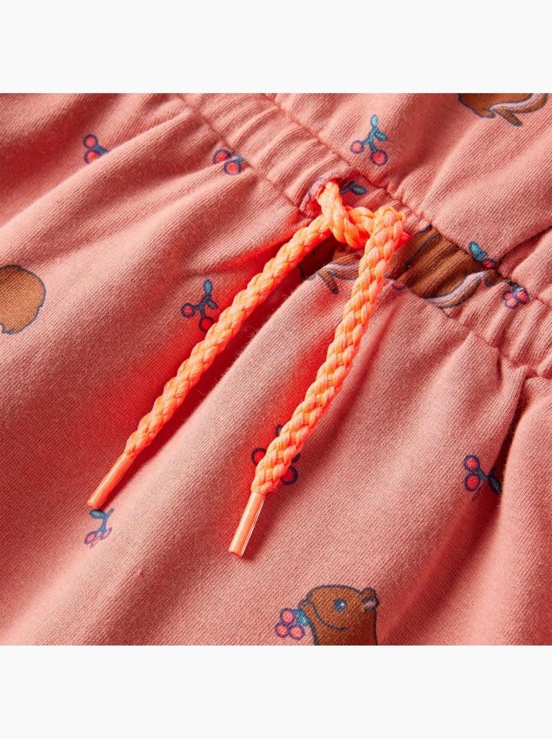 Robe Pour Enfants Coton - VidaXL Rose - Kiabi