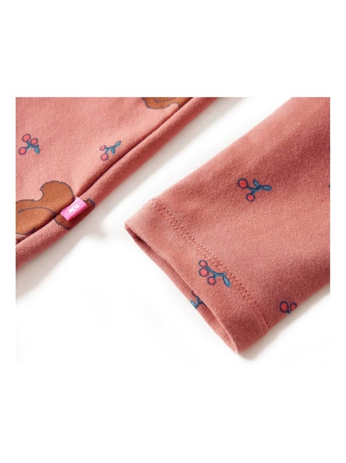 Robe Pour Enfants Coton - VidaXL - Kiabi