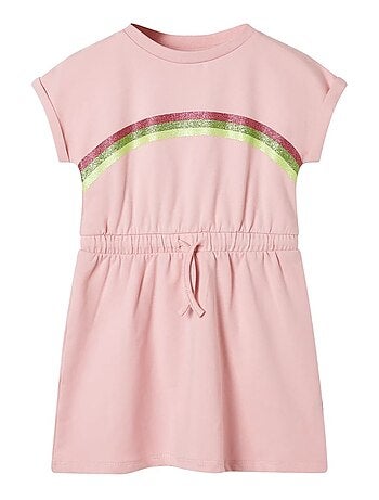 Robe Pour Enfants Coton - VidaXL