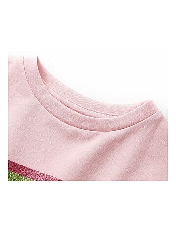 Robe Pour Enfants Coton - VidaXL