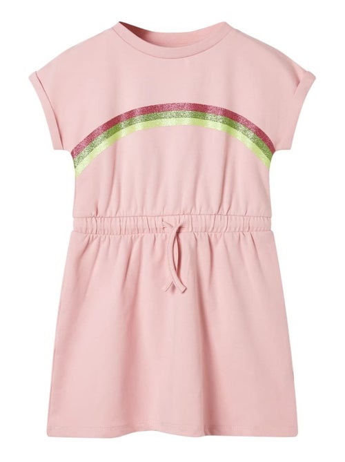 Robe Pour Enfants Coton - VidaXL - Kiabi