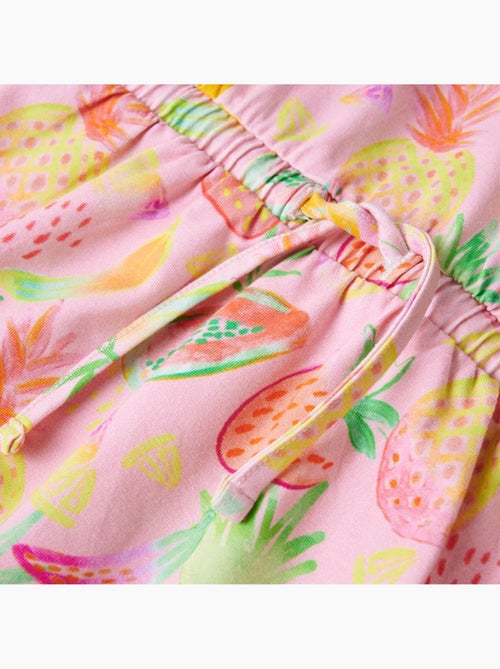 Robe Pour Enfants Coton - VidaXL - Kiabi