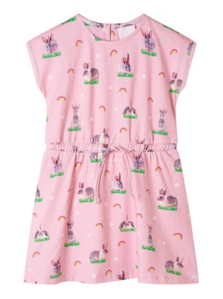 Robe Pour Enfants Coton - VidaXL